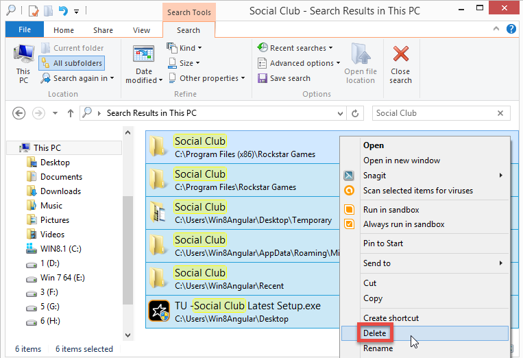 How to Delete a Rockstar Social Club Account: Step-by-Step