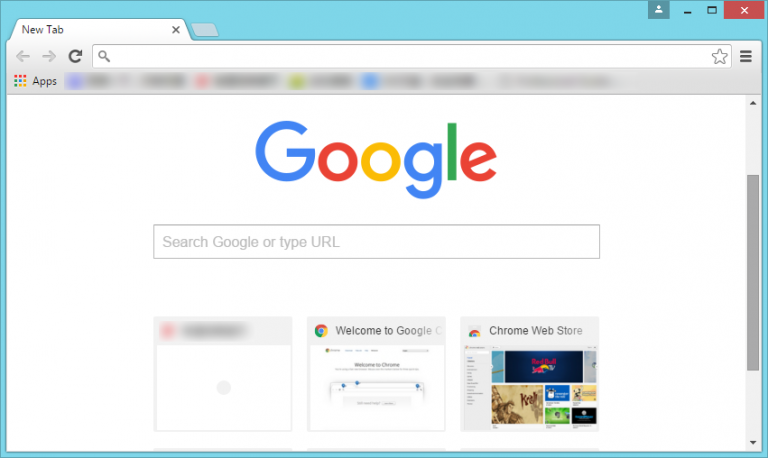 set google chrome homepage registry