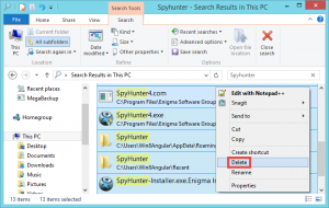  Entfernen SpyHunter 4 Reste (4)