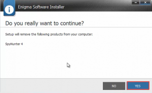  SpyHunter 4 Deinstallationsaufforderungen (2)
