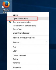 how to completely uninstall mozilla firefox