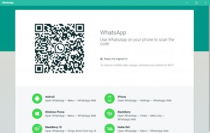 how to uninstall whatsapp