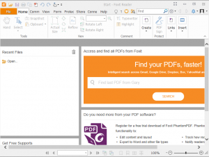 foxit pdf remove pages