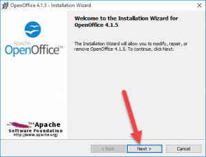uninstall open office on mac