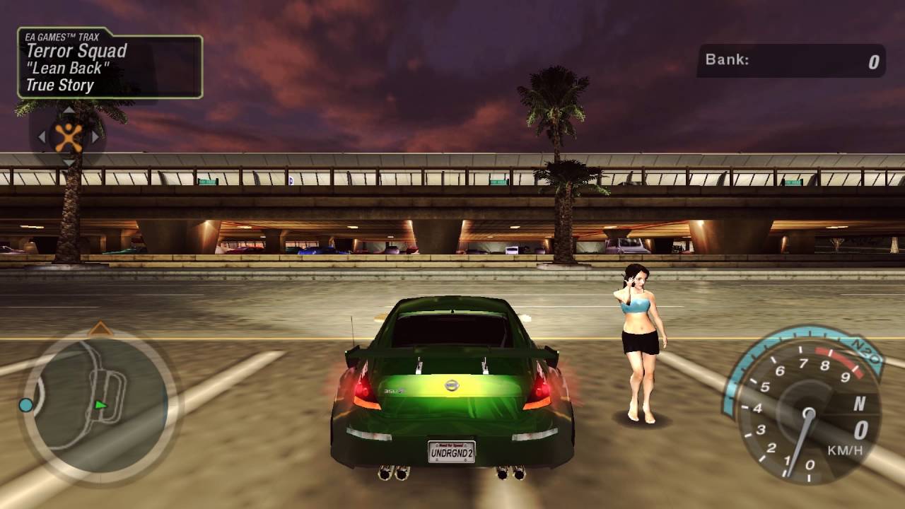 Download Need For Speed Underground 2