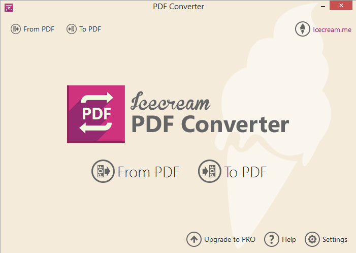 uninstall PDF Converter