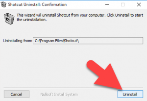instal the last version for windows Shotcut 23.07.09