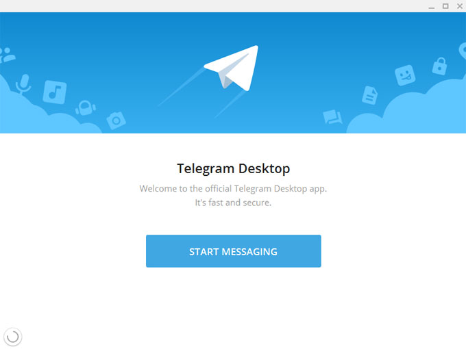 Uninstall Telegram