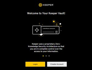 keeper password manager windows 10 review