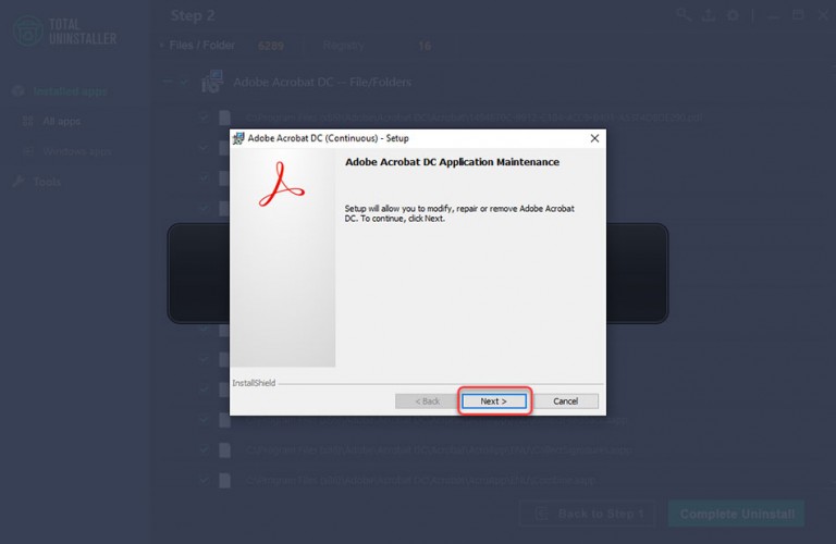 Can't Install Adobe Acrobat Pro - How To Uninstall Adobe Acrobat Pro ...