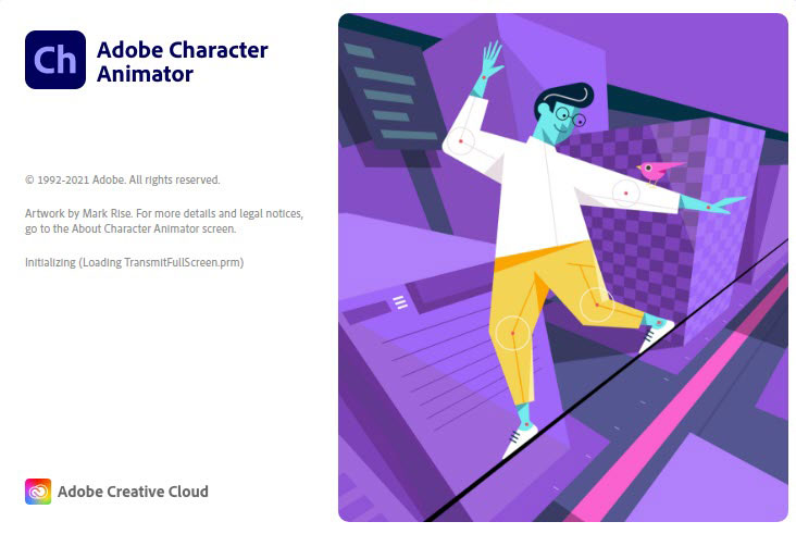uninstall Adobe Character Animator